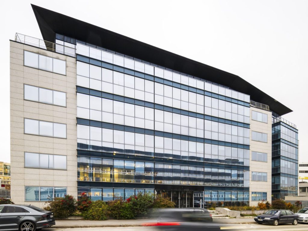 Réalisation Croma, Perial Interface à Nanterre, Île-de-France