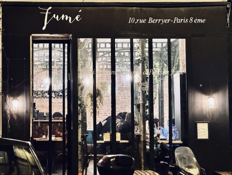 Réalisation Fumé à Paris, Île-de-France