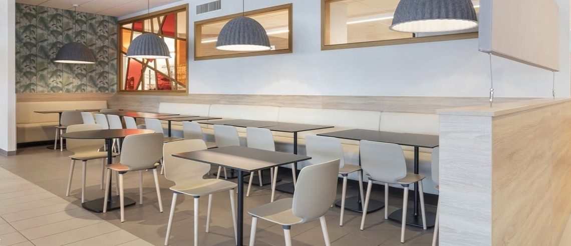 Réalisation Groupe la Poste à Nancy – vue principale