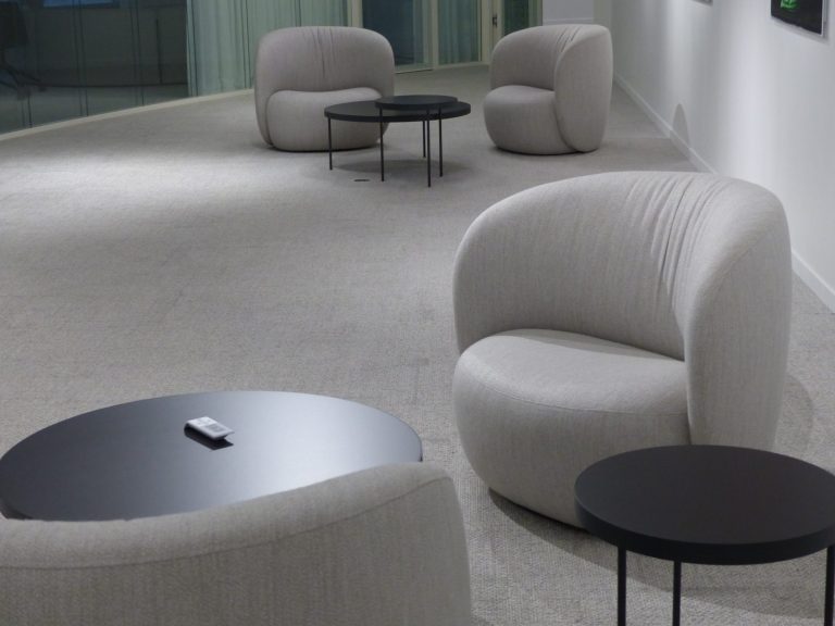 Réalisation Groupe LVMH à La Défense, Île-de-France