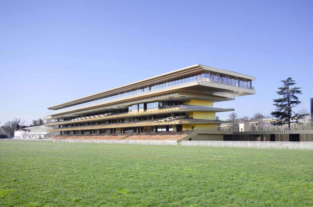 Réalisation Hippodrome de Longchamp à Paris, Île-de-France