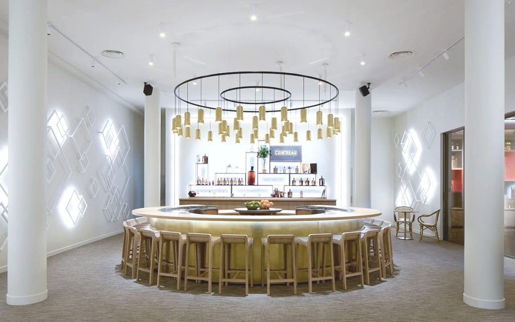 Réalisation Maison Cointreau à Angers, France