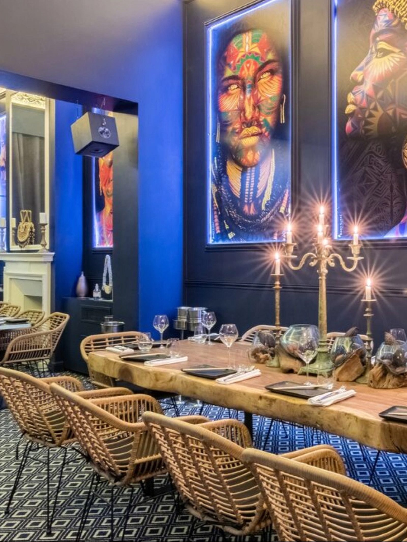 Réalisation Shôga Paris à Paris, Île-de-France – vue principale